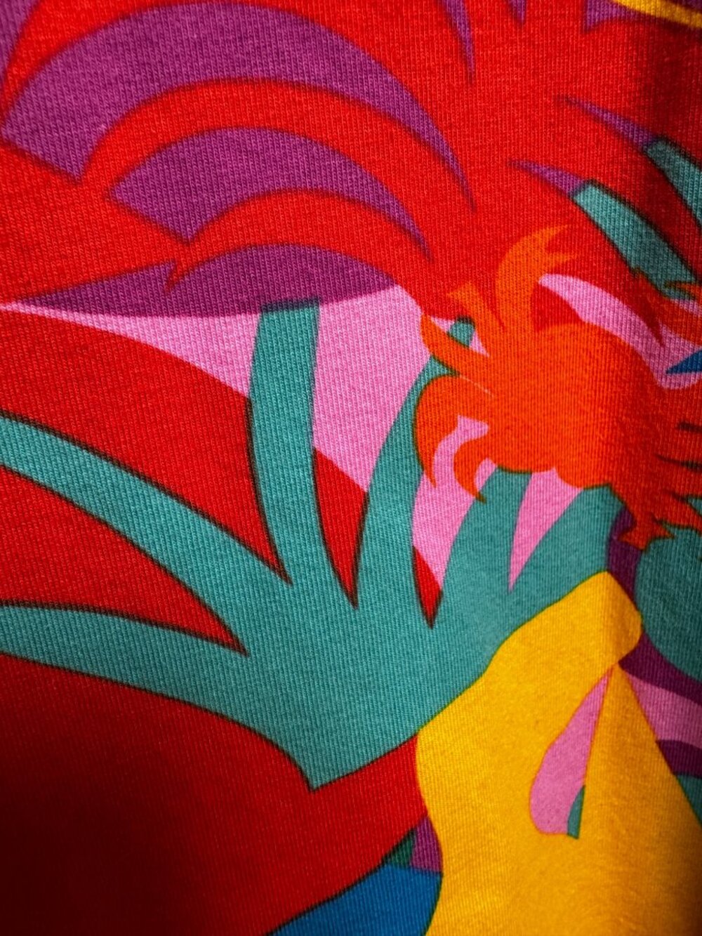 Nooworks Brenda Tropico Jersey Mini Dress Medium - Like New - Great for Summer! - Picture 6 of 8